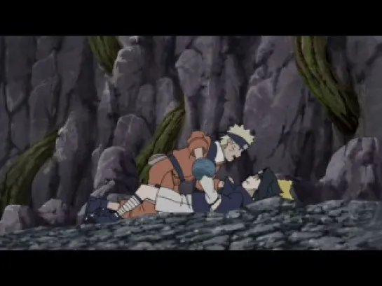 Naruto Shippuuden - 194 Серия [Ancord]