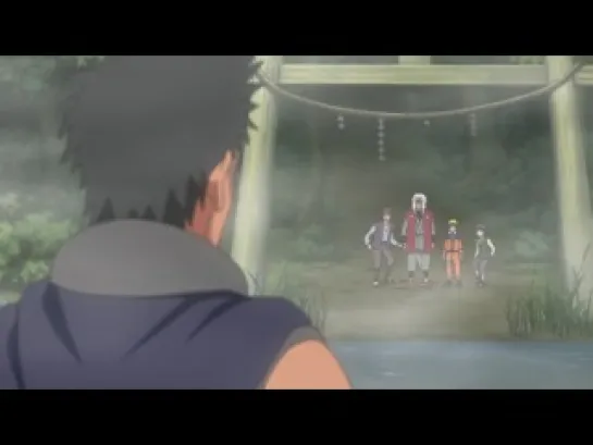 Naruto Shippuuden - 187-188 серия [Ancord]