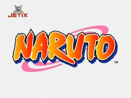 Наруто \ Naruto - 2 Серия. (Озвучка от Jetix)