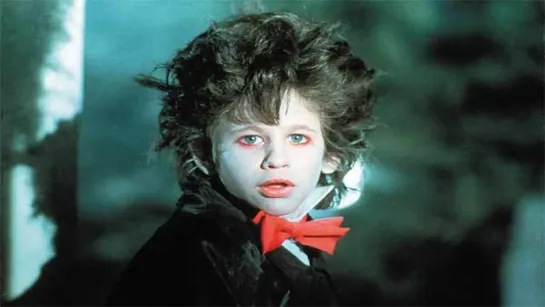 Маленький вампир / The Little Vampire (1986-1987) 1985 ) серия 13 / S01E13