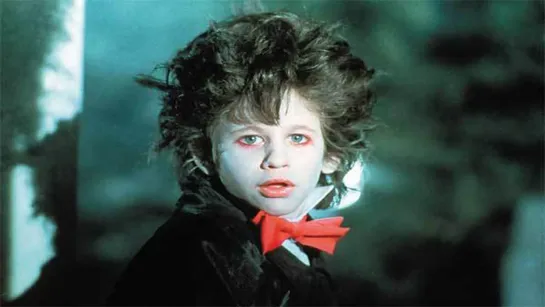 Маленький вампир / The Little Vampire (1986-1987) 1985 ) серия 2 / S01E02