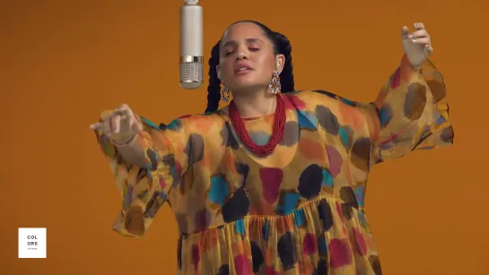 Lido Pimienta - Nada  • A COLORS SHOW  • 09-03-2020