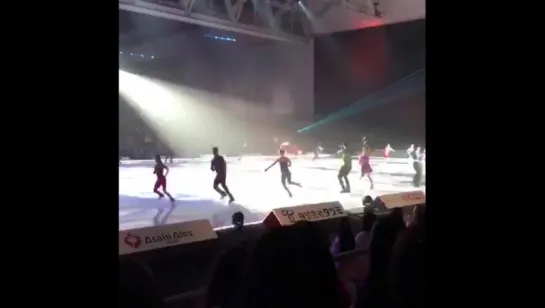 Fantasy On Ice 2017 - opening