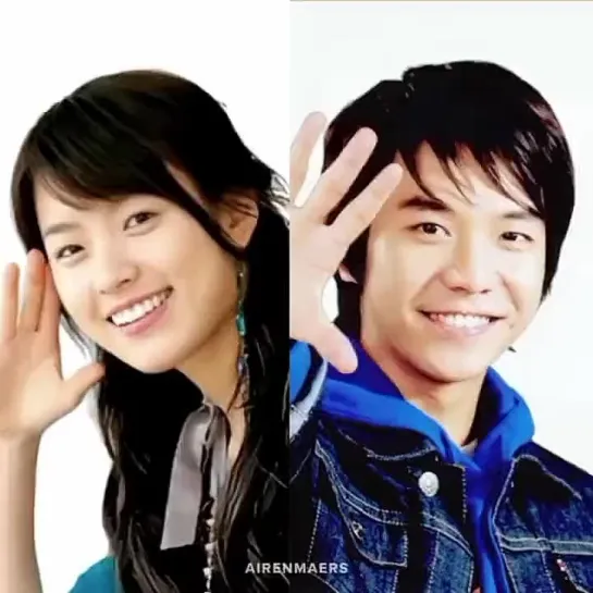 Besties moments from 2005 to 2022/ Lee Seung Gi & Han Hyo Joo