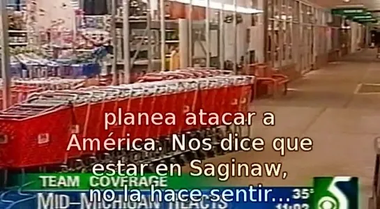 Fahrenheit 911 CD 1 Subtitulado Michael Moore