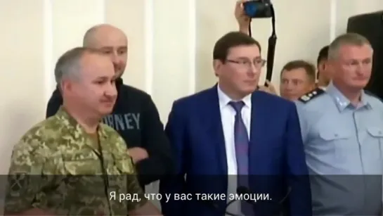 Babchenko staying alive