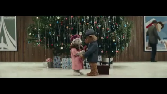 Heathrow Bears Christmas TV Advert - #HeathrowBears