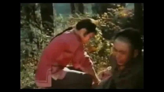 Неустрашимый Вудан / Wudang (1983)