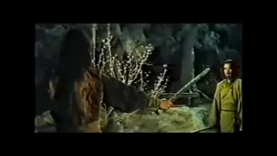 Непобедимый меч Шаолиня / Invinsible Sword Of The Shaolin (1977)