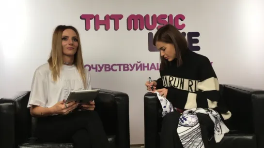 ТНТ MUSIC LIVE - Елена Темникова