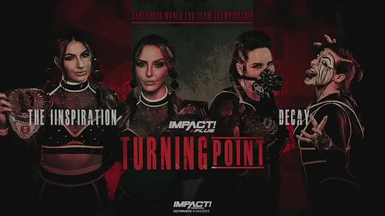 Turning Point 2021 Pre-show