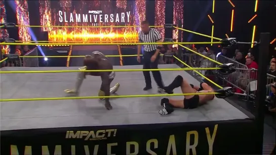 Slammiversary 2021