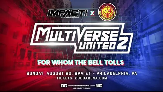 Impact Wrestling Against All Odds 2023 (06.09.2023)