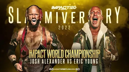 Slammiversary 2022