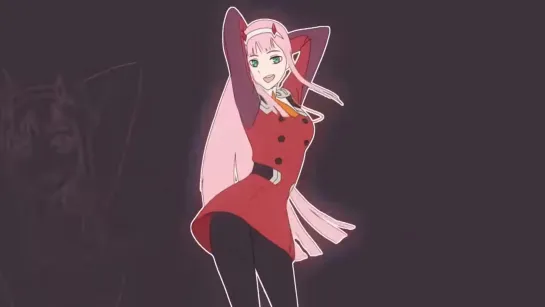 [siko] Zero Two - Dance (1080P/60FPS)