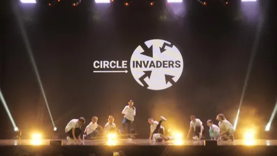 Circle Invaders | Breaking | Педагог Лев Злобин