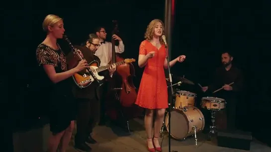 Thats amore - Hetty and the Jazzato Band