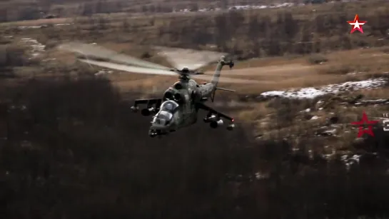 Военная приемка. Ми-35П. «Феникс»