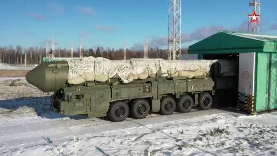 Военная приемка. Ярс. Ядерная ракета сдерживания. Часть 2