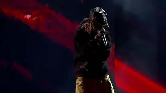 Lil Wayne opens up the 2023 ESPYS