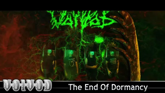 Voivod - The End Of Dormancy (2018) (Official Video)