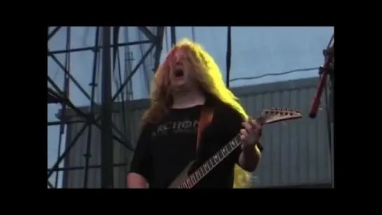 Voivod - Tribal Convictions (2009) (Official Live Video)