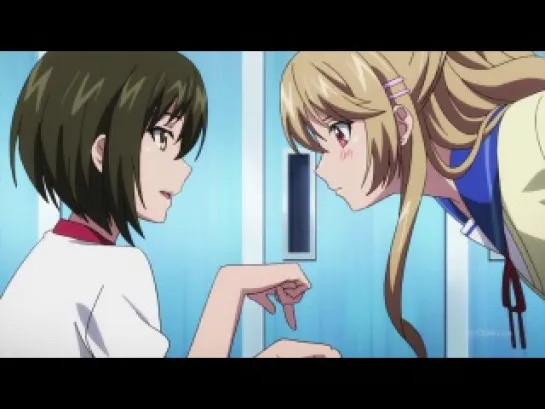 Strike the Blood/ Удар Крови 5 серия [JAM & Ancord & Nika Lenina]