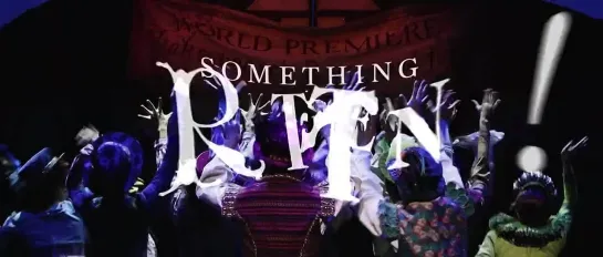 [MUSICAL] ЁСоб. Something Rotten. Тизер