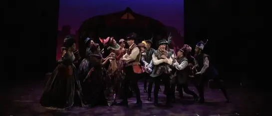 [MUSICAL] ЁСоб. Something Rotten. Кастинг