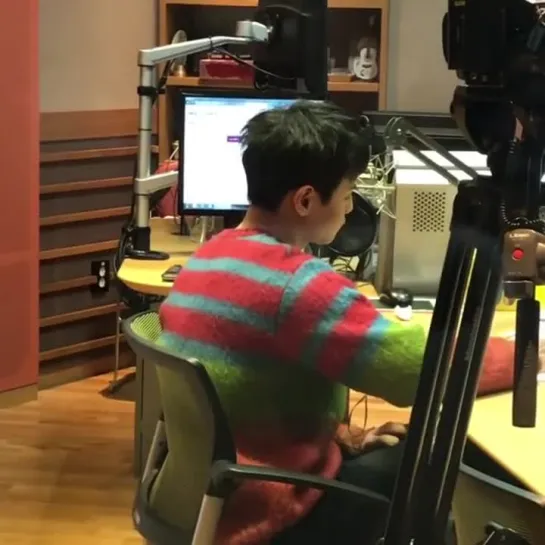 [RADIO] 06.01.19 Yang YoSeop's Dream Radio