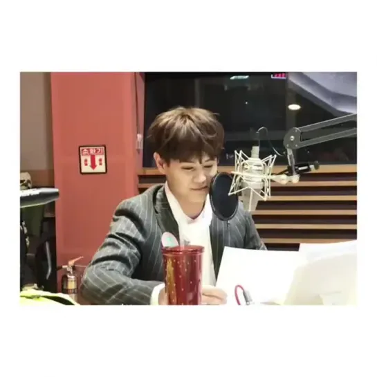 [DREAMING RADIO] 30.10.2018 <Radio Bromance> with BTOB's Jung Ilhoon (정일훈) - 1