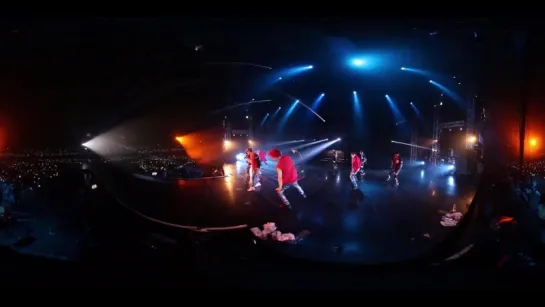 Beast - Shadow (360VR)  (Beautiful Show 2015)