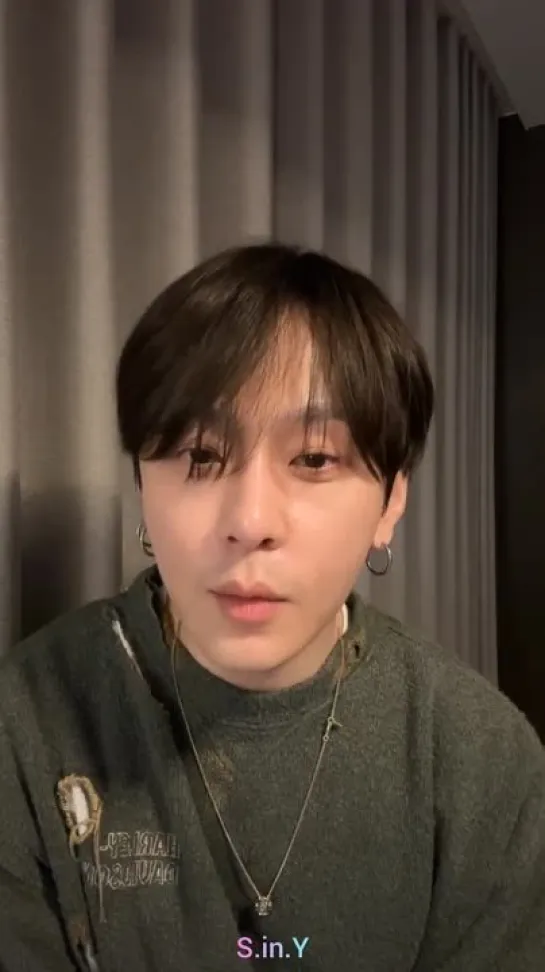 [IG LIVE] 02.03.2023 ЧунХён