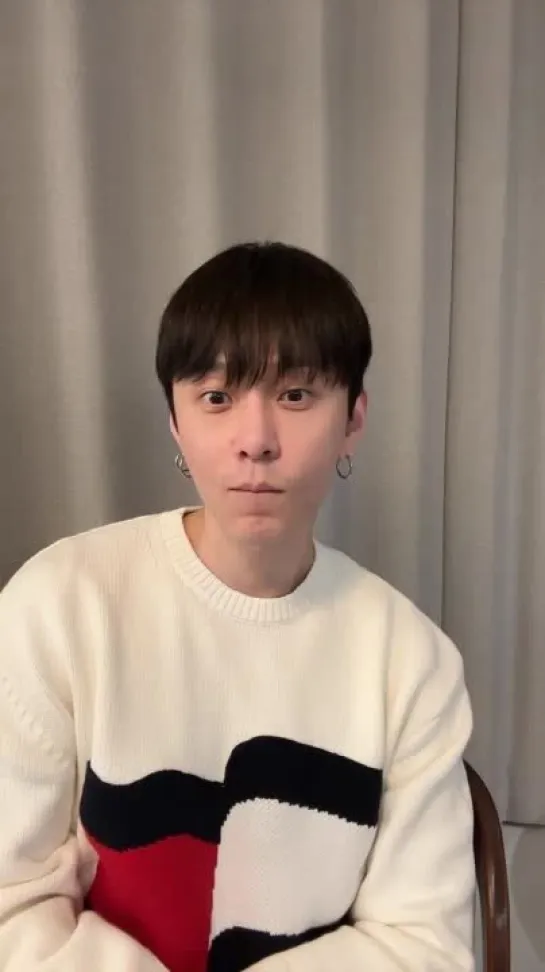 [IG LIVE] 24.12.2022 ЧунХён