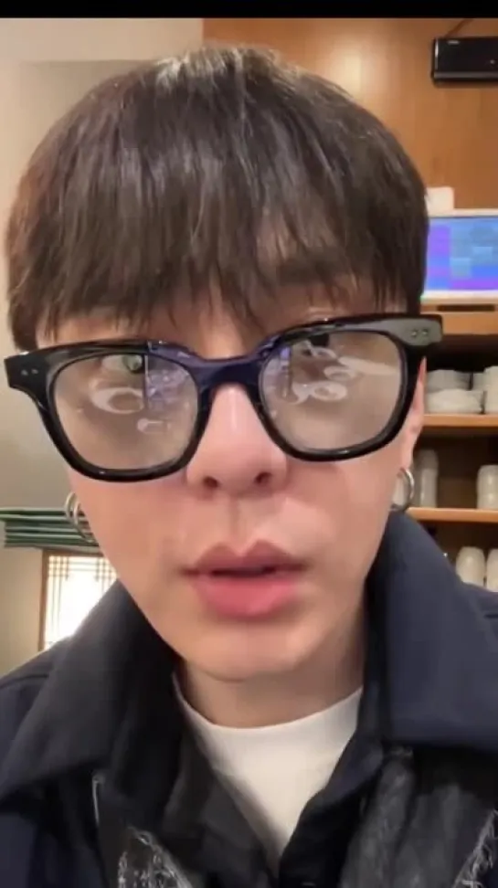 [IG LIVE] 19.12.2022 ЧунХён