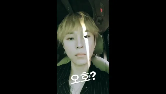 Instagram story by HIGHLIGHT • Oct 18, 2017 at 12:21pm KST