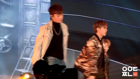 121215 BEAST - 12_30 (фокус ДуДжун)