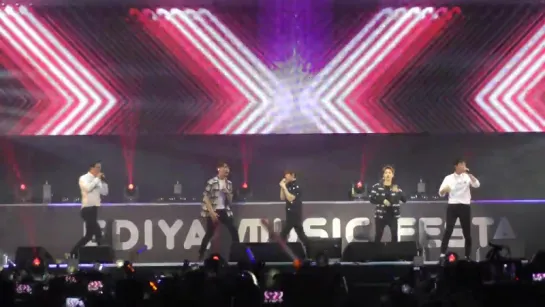 210516 BEAST - YeY (Ediya Music Festa)_2