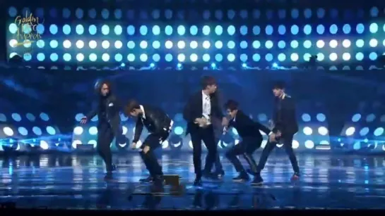 210116 BEAST - GDA - YeY + Good Luck