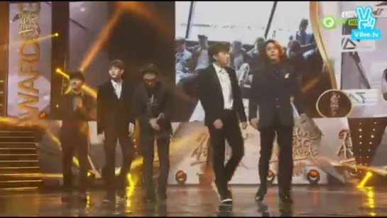 210116 BEAST - GDA - Открытие