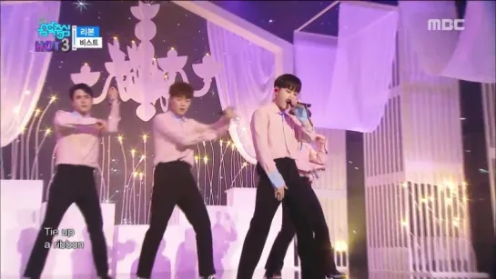 09.07.16 BEAST - Ribbon (Music core)