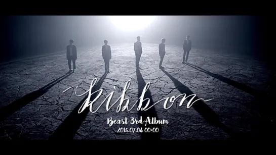 BEAST(비스트) - Ribbon (видео-тизер)