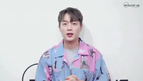 [MESSAGE] Dujun's Greeting Video to Melon