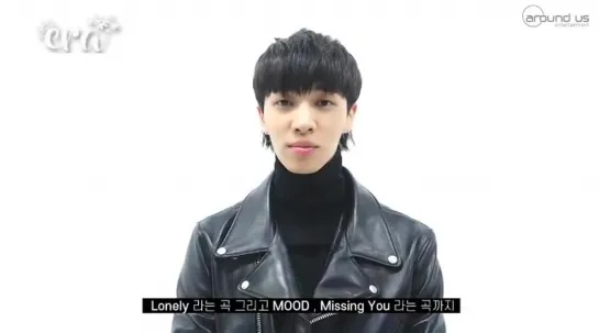 [MESSAGE] Gi Kwang 이기광 - Video greetings for MelOn listeners