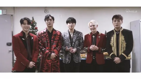 [СООБЩЕНИЕ] 하이라이트(Highlight)와 함께 Merry Christmas!