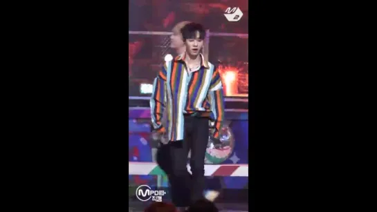 [MPD] 19.10.17 MCountdown. Highlight - Can Be Better (GiKwang focus)