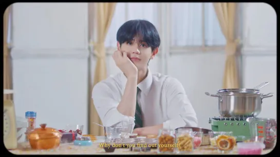 [TRAILER] YANG YOSEOP THE 1st FULL ALBUM Chocolate Box COMEBACK