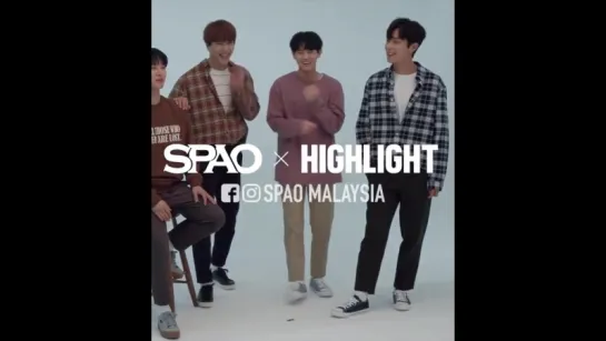 HIGHLIGHT - новые послы SPAO Малайзия.