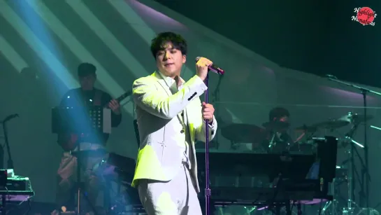 FANKAM] 27-28.04.2019 SON DONGWOON LIVE 2019 [The Orchestra] 생일축하 “Intermission”