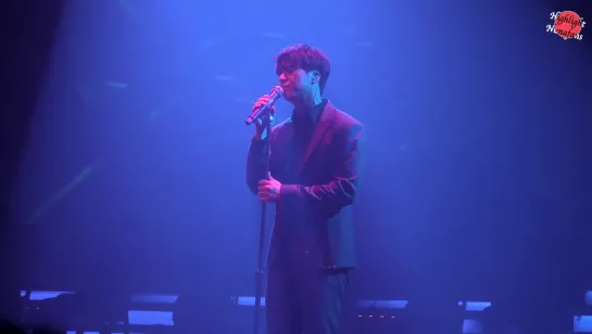 [FANKAM] 27-28.04.2019 SON DONGWOON LIVE 2019 [The Orchestra] 서툰 어른 (Thirty) (4K multi)